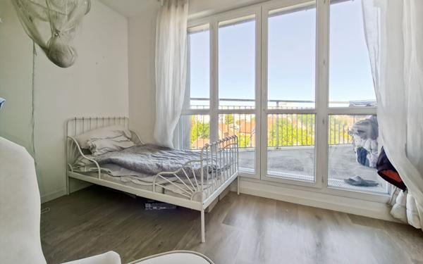Appartement à vendre    5 pièces • 91,60 m2 Argenteuil