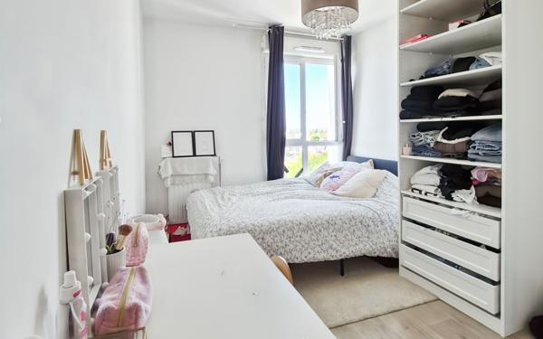 Appartement à vendre    5 pièces • 91,60 m2 Argenteuil