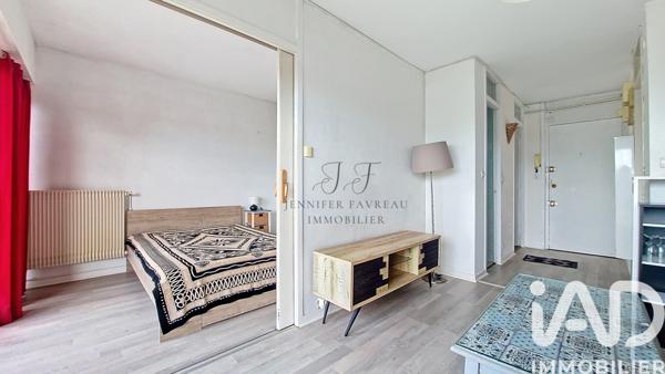 Appartement à vendre 2 pièces 34 m² Talence