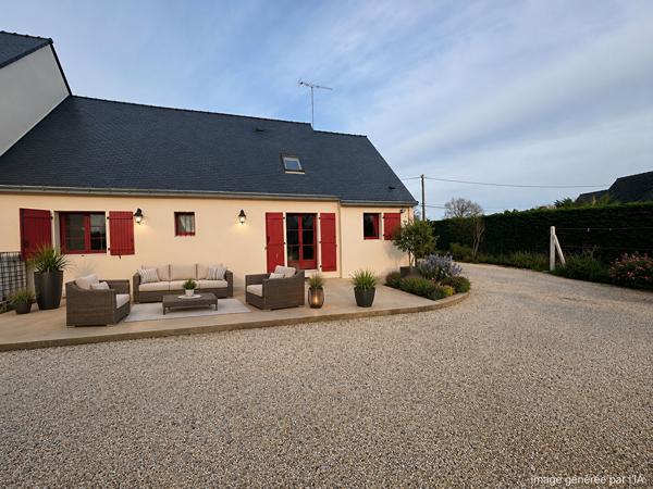 Maison Saint Lyphard