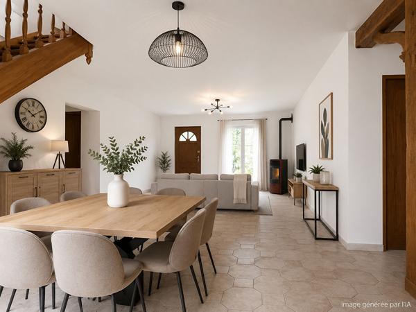 Maison Saint Lyphard