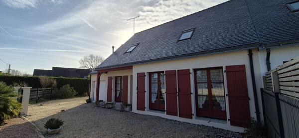 Maison Saint Lyphard