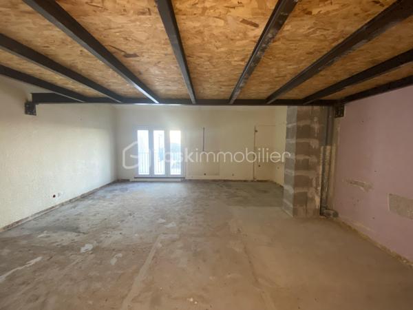 Appartement de 77 m²