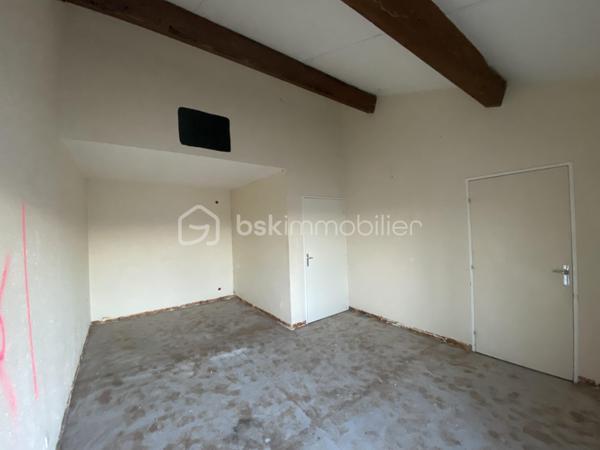 Appartement de 77 m²