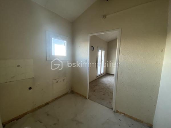 Appartement de 77 m²