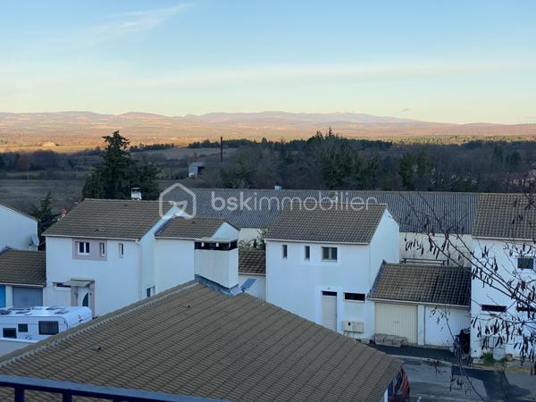 Appartement de 77 m²