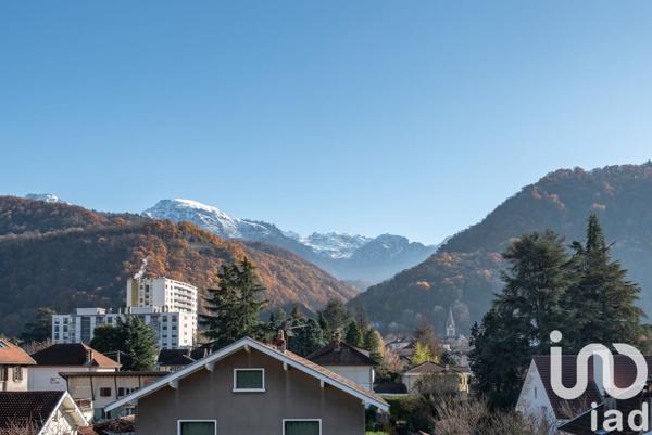 Maison à vendre 5 pièces 125 m² Domène