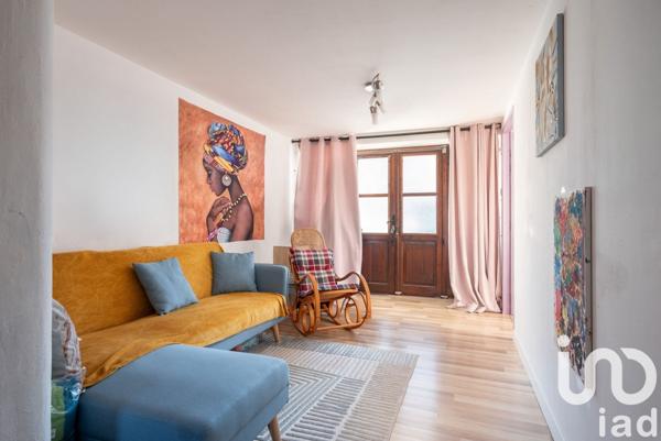 Maison à vendre 5 pièces 125 m² Domène