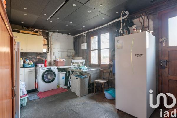 Maison à vendre 5 pièces 125 m² Domène