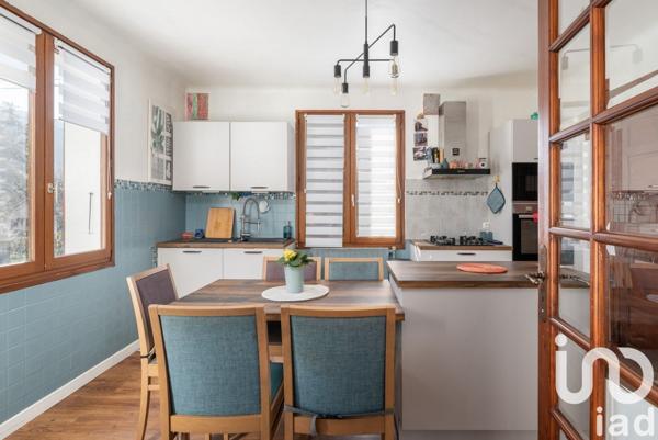 Maison à vendre 5 pièces 125 m² Domène