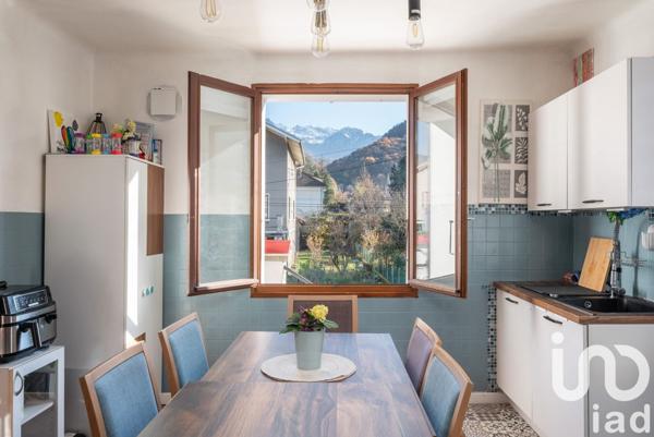 Maison à vendre 5 pièces 125 m² Domène