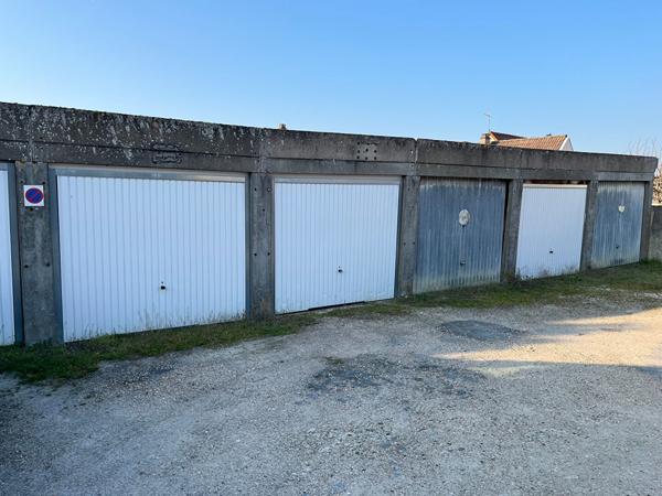 BOXS A ETAMPES SUR MARNE (PROCHE CHATEAU TIERRY)