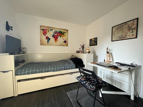 Appartement NANTES ST JOSEPH DE PORTERIE 1 pièce(s) 18.31 m2