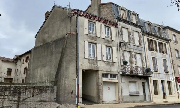 Bon emplacement à Bellac