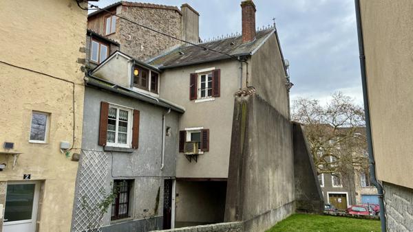 Bon emplacement à Bellac