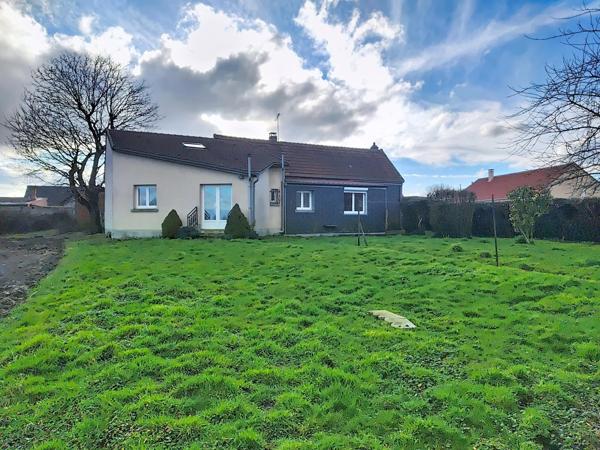 Rare! maison au calme en pleine campagne