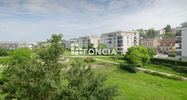 À vendre Appartement 4 pièces 79 m² - Corbeil-essonnes 91100