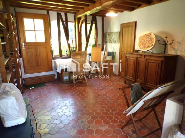 Le charme de la maison ancienne