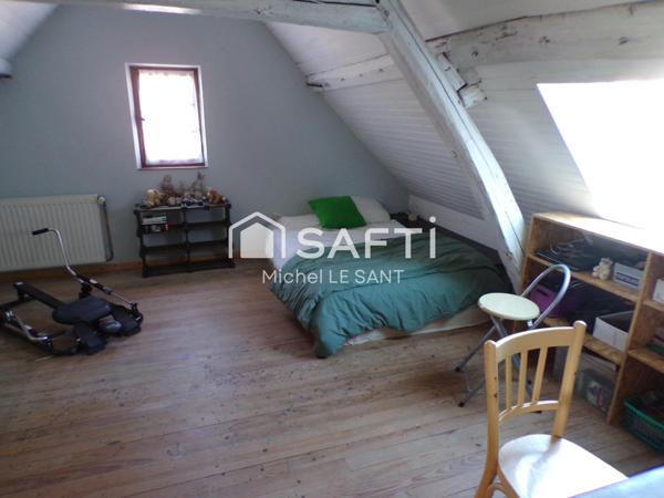 Le charme de la maison ancienne