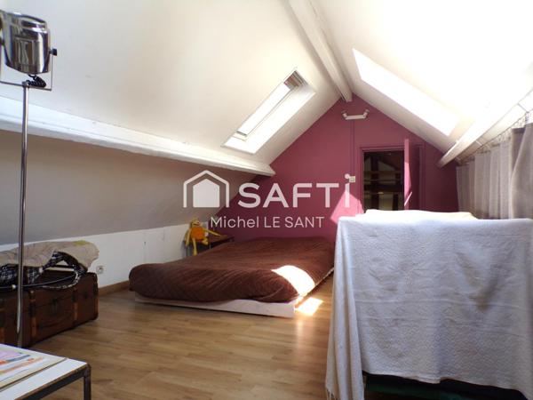 Le charme de la maison ancienne