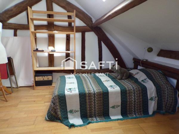 Le charme de la maison ancienne