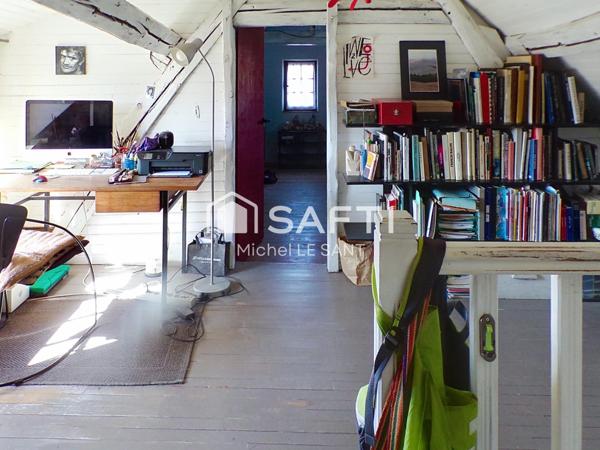 Le charme de la maison ancienne