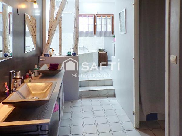 Le charme de la maison ancienne