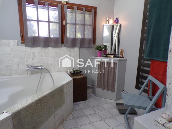 Le charme de la maison ancienne