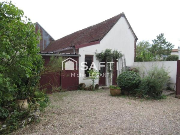 Le charme de la maison ancienne