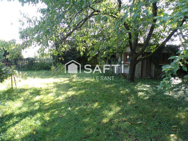 Le charme de la maison ancienne