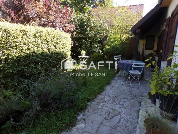 Le charme de la maison ancienne