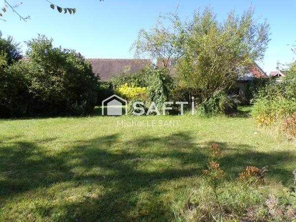 Le charme de la maison ancienne