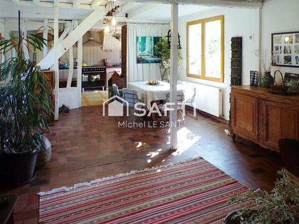 Le charme de la maison ancienne