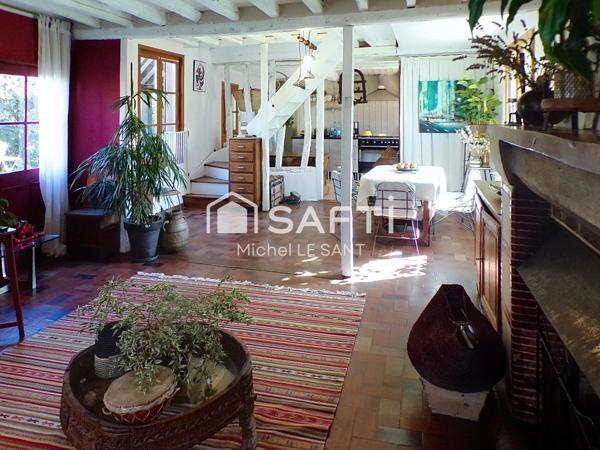 Le charme de la maison ancienne