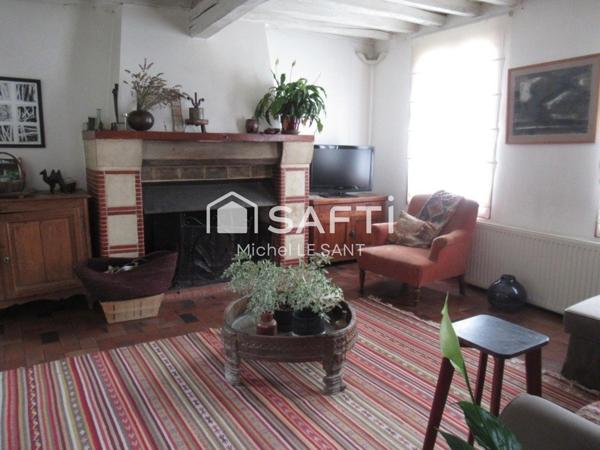 Le charme de la maison ancienne