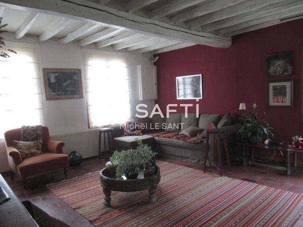 Le charme de la maison ancienne