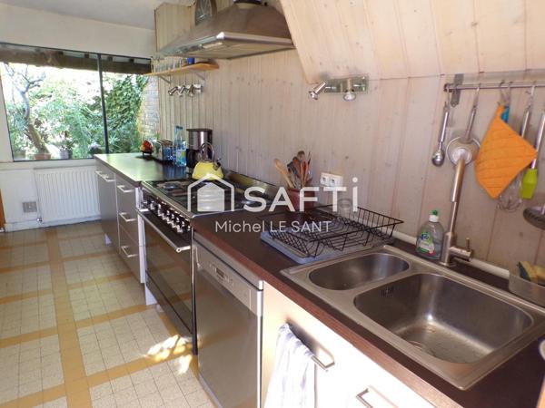 Le charme de la maison ancienne