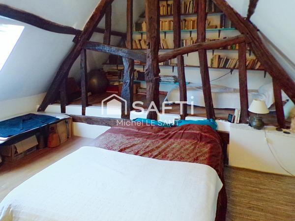 Le charme de la maison ancienne