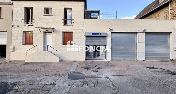 À vendre Immeuble - Les Pavillons-sous-bois 93320