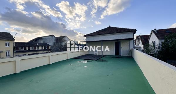 À vendre Immeuble - Les Pavillons-sous-bois 93320