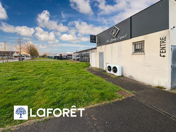 Achat local commercial Bondoufle - 752 m² - 1 155 000 €