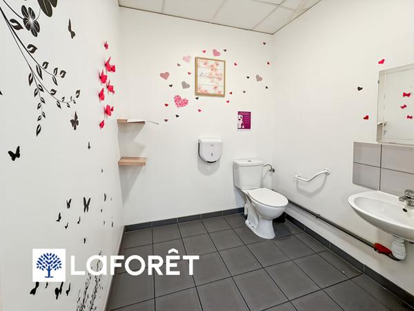 Achat local commercial Bondoufle - 752 m² - 1 155 000 €