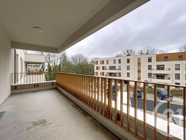 Appartement F2 à vendre  2 pièces - 41,42 m2 VILLERS LES NANCY - 54