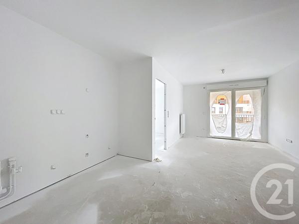 Appartement F2 à vendre  2 pièces - 41,42 m2 VILLERS LES NANCY - 54