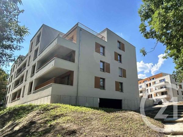 Appartement F2 à vendre  2 pièces - 41,42 m2 VILLERS LES NANCY - 54