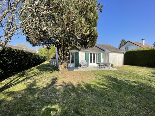 Gif-sur-Yvette (91190) Maison Fontenay I avec combles aménagés au calme