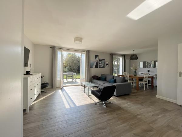 Gif-sur-Yvette (91190) Maison Fontenay I avec combles aménagés au calme