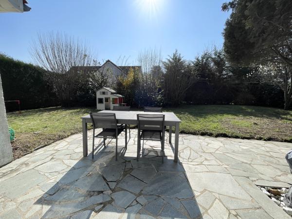 Gif-sur-Yvette (91190) Maison Fontenay I avec combles aménagés au calme