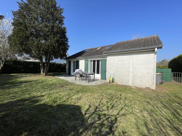 Gif-sur-Yvette (91190) Maison Fontenay I avec combles aménagés au calme