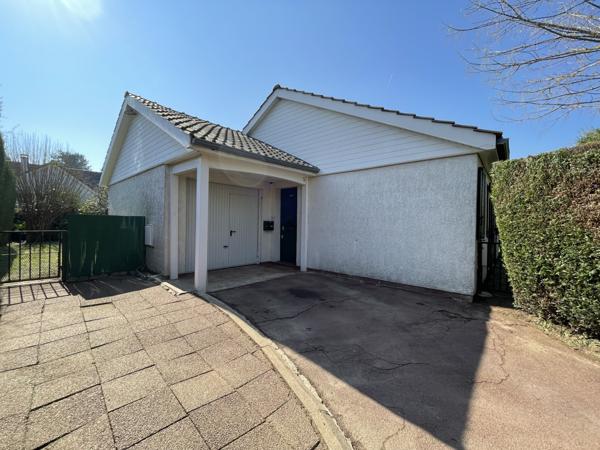 Gif-sur-Yvette (91190) Maison Fontenay I avec combles aménagés au calme